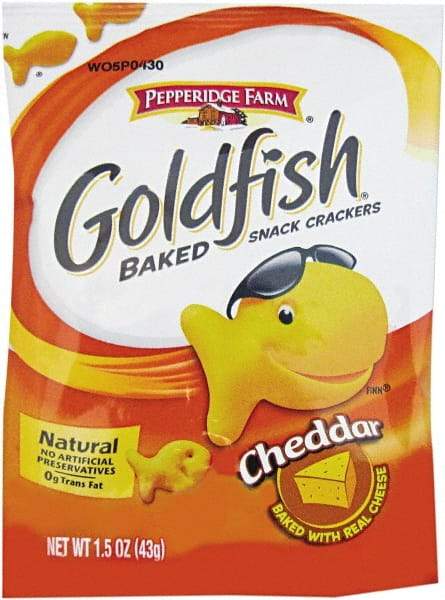 Pepperidge Farm - Crackers - Cheddar - Apex Tool & Supply