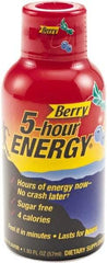 5-hour ENERGY - Berry Blend Energy Drink - Apex Tool & Supply