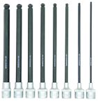 PHBX8MS-6 BALL BIT SET W/SOCKETS - Apex Tool & Supply