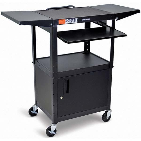 Luxor - Carts Type: Utility Cart Load Capacity (Lb.): 300 - Apex Tool & Supply