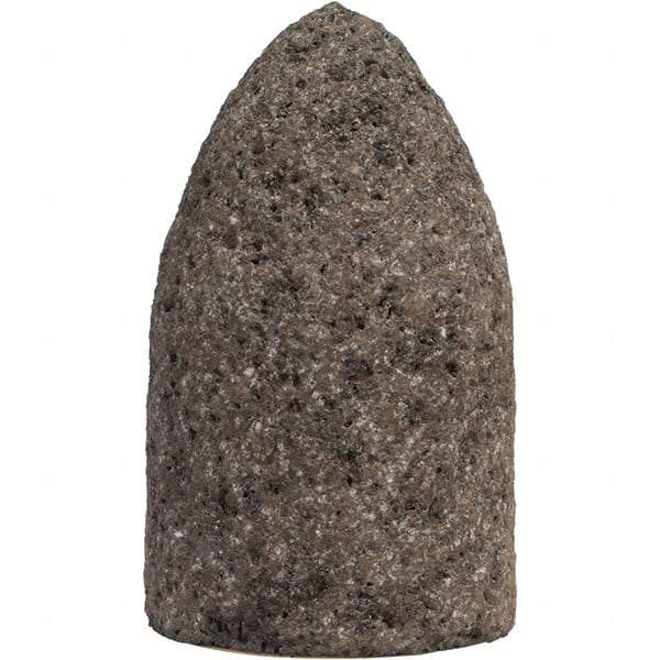 Norton - Cones & Plugs   Maximum Diameter (Inch): 1-1/2    Head Thickness (Inch): 2-1/2 - Apex Tool & Supply