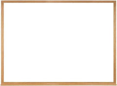 Ghent - 24" High x 36" Wide Dry Erase - Acrylate, 3/4" Deep - Apex Tool & Supply