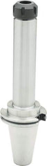 Parlec - 2mm to 20mm Capacity, 10.22" Projection, CAT50 Taper Shank, ER32 Collet Chuck - 14.22" OAL - Exact Industrial Supply