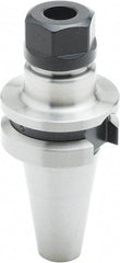 Parlec - 2.36" Projection, BT30 Dual Contact Taper, ER32 Collet Chuck - Exact Industrial Supply