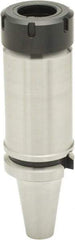 Parlec - 3mm to 30mm Capacity, 4.12" Projection, BT40 Taper Shank, ER40 Collet Chuck - 6.7" OAL - Exact Industrial Supply