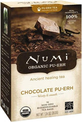 Numi - Chocolate Tea Bags - Apex Tool & Supply