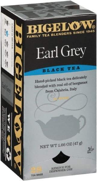 Bigelow - Earl Grey Tea Bags - Apex Tool & Supply