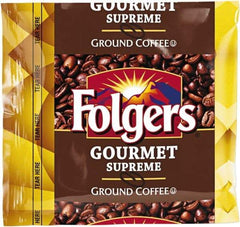 Folgers - Fractional Pack Coffee - Apex Tool & Supply