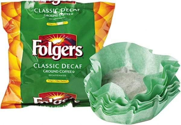 Folgers - Decaffeinated Coffee - Apex Tool & Supply