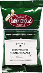 PapaNicholas - Decaffeinated Coffee - Apex Tool & Supply