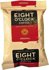 Eight O'Clock - Fractional Pack Coffee - Apex Tool & Supply