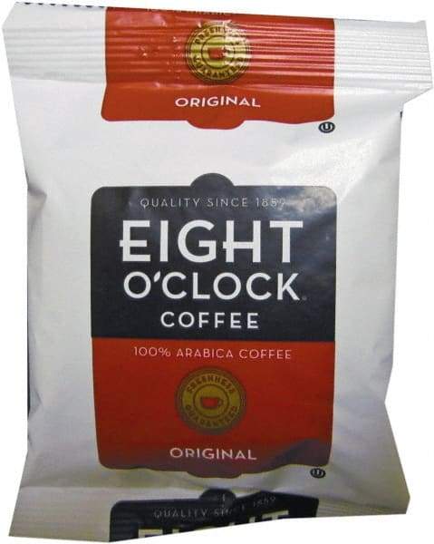 Eight O'Clock - Fractional Pack Coffee - Apex Tool & Supply