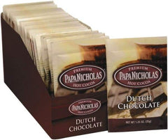 PapaNicholas - Chocolate Hot Cocoa Mix - Apex Tool & Supply
