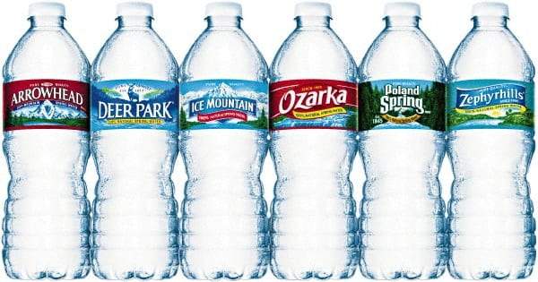 Nestle Waters - Bottled Water - Apex Tool & Supply