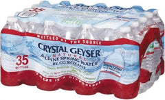 Crystal Geyser - Bottled Water - Apex Tool & Supply