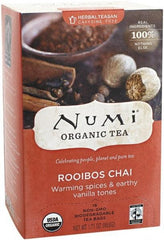 Numi - Tea Bags - Apex Tool & Supply