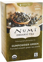 Numi - Organic Tea Bags - Apex Tool & Supply