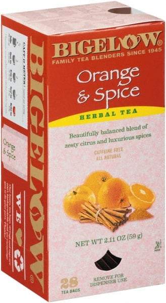 Bigelow - Organic Tea Bags - Apex Tool & Supply