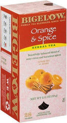 Bigelow - Organic Tea Bags - Apex Tool & Supply
