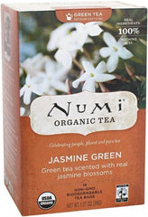 Numi - Organic Tea Bags - Apex Tool & Supply
