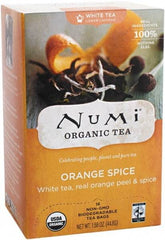 Numi - Organic Tea Bags - Apex Tool & Supply