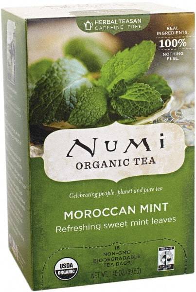 Numi - Tea Bags - Apex Tool & Supply