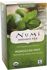 Numi - Tea Bags - Apex Tool & Supply