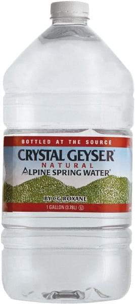 Crystal Geyser - Bottled Water - Apex Tool & Supply
