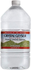 Crystal Geyser - Bottled Water - Apex Tool & Supply