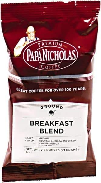 PapaNicholas - Breakfast Blend Coffee - Apex Tool & Supply