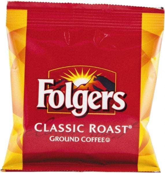 Folgers - Fractional Pack Coffee - Apex Tool & Supply