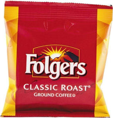Folgers - Fractional Pack Coffee - Apex Tool & Supply