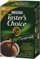 Nescafe - Decaffeinated Coffee - Apex Tool & Supply