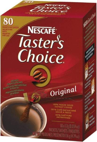 Nescafe - Original Blend Coffee - Apex Tool & Supply