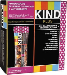 KIND - Nutrition Bar - Pomegranate/Blueberry/Pistachio - Apex Tool & Supply