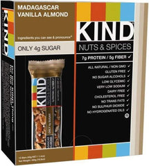 KIND - Nutrition Bar - Vanilla/Almond - Apex Tool & Supply