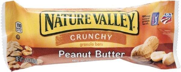 Nature Valley - Granola Bars - Peanut Butter - Apex Tool & Supply