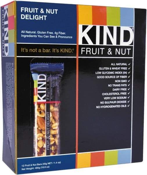 KIND - Nutrition Bar - Nut Delight - Apex Tool & Supply