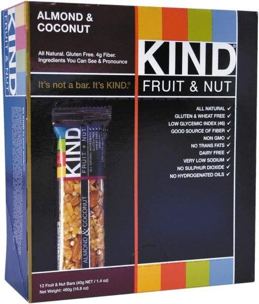 KIND - Nutrition Bar - Almond/Coconut - Apex Tool & Supply
