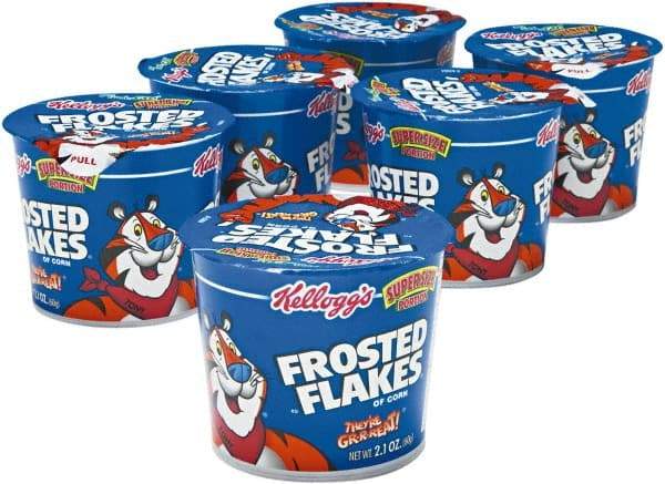 Kellogg's - Cereal - Frosted Flakes - Apex Tool & Supply