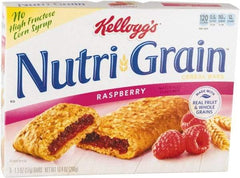 Kellogg's - Cereal Bar - Raspberry - Apex Tool & Supply