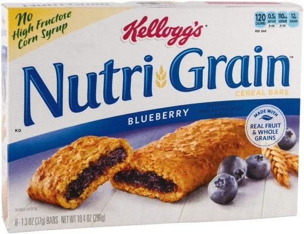 Kellogg's - Cereal Bar - Blueberry - Apex Tool & Supply