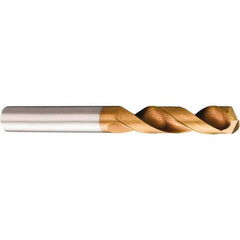 Sandvik Coromant - 4.2mm 140° Solid Carbide Jobber Drill - Apex Tool & Supply