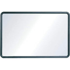Quartet - 18" High x 24" Wide Dry Erase - Melamine, Includes Dry-Erase Marker & Mounting Kit - Apex Tool & Supply