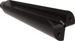Allied Machine and Engineering - 228mm Max Drill Depth, 4.5xD, 1.8752" Diam, Indexable Insert Drill - 4 Inserts, 40mm Shank Diam, Straight Shank - Apex Tool & Supply