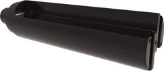 Allied Machine and Engineering - 9" Max Drill Depth, 3" Diam, Indexable Insert Drill - 2 Inserts, ABS63 Modular Connection Shank - Apex Tool & Supply
