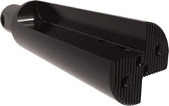 Allied Machine and Engineering - 3-1/4" Max Drill Depth, 50.8mm Diam, Indexable Insert Drill - 4 Inserts, 40mm Shank Diam, Straight Shank - Apex Tool & Supply