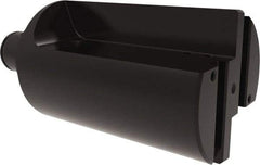 Allied Machine and Engineering - 5" Max Drill Depth, 4.12" Diam, Indexable Insert Drill - 3 Inserts, ABS63 Modular Connection Shank - Apex Tool & Supply