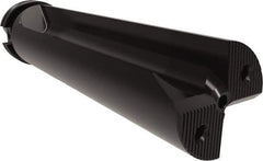 Allied Machine and Engineering - 7-3/4" Max Drill Depth, 3.5xD, 2" Diam, Indexable Insert Drill - 2 Inserts, CAT40 Taper Shank - Apex Tool & Supply