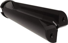 Allied Machine and Engineering - 7" Max Drill Depth, 3.5xD, 1-7/8" Diam, Indexable Insert Drill - 2 Inserts, CAT40 Taper Shank - Apex Tool & Supply